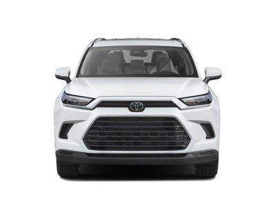 2024 Toyota Grand Highlander XLE AWD (Natl)