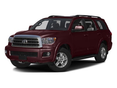 2016 Toyota Sequoia 4WD 5.7L FFV SR5 (GS)