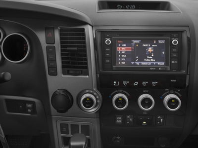 2016 Toyota Sequoia 4WD 5.7L FFV SR5 (GS)