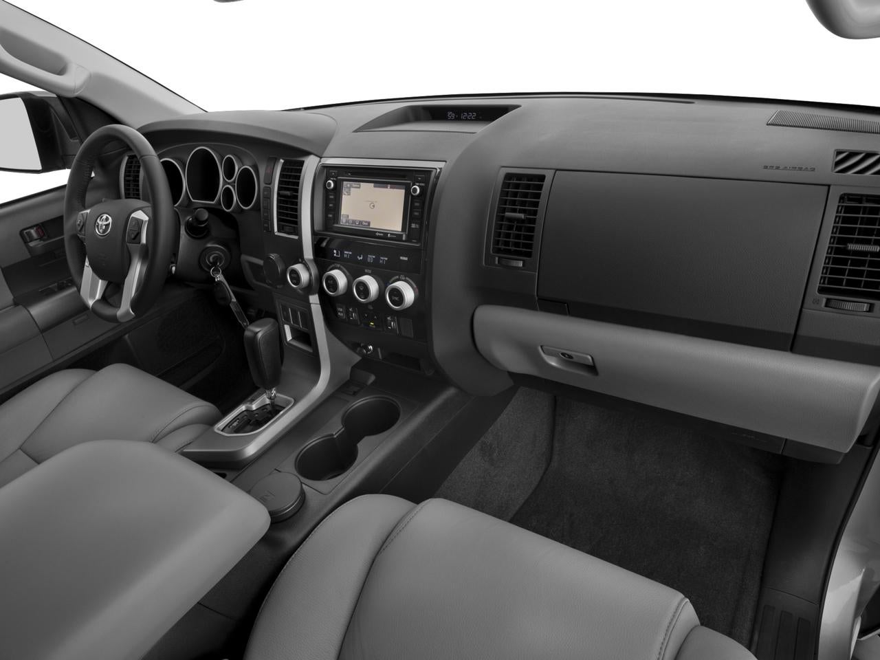 2016 Toyota Sequoia 4WD 5.7L FFV SR5 (GS)