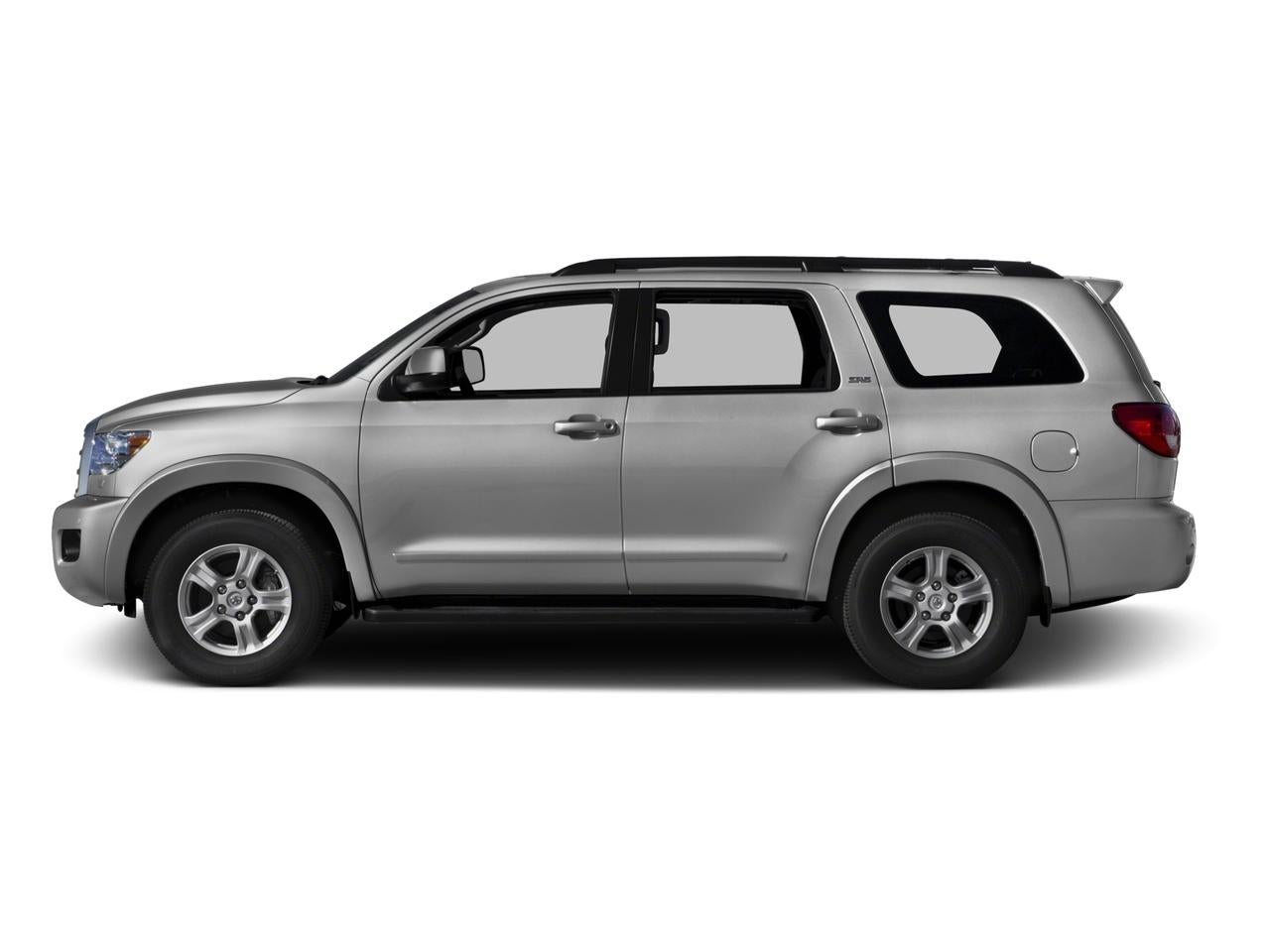 2016 Toyota Sequoia 4WD 5.7L FFV SR5 (GS)