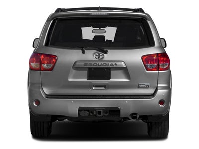 2016 Toyota Sequoia 4WD 5.7L FFV SR5 (GS)