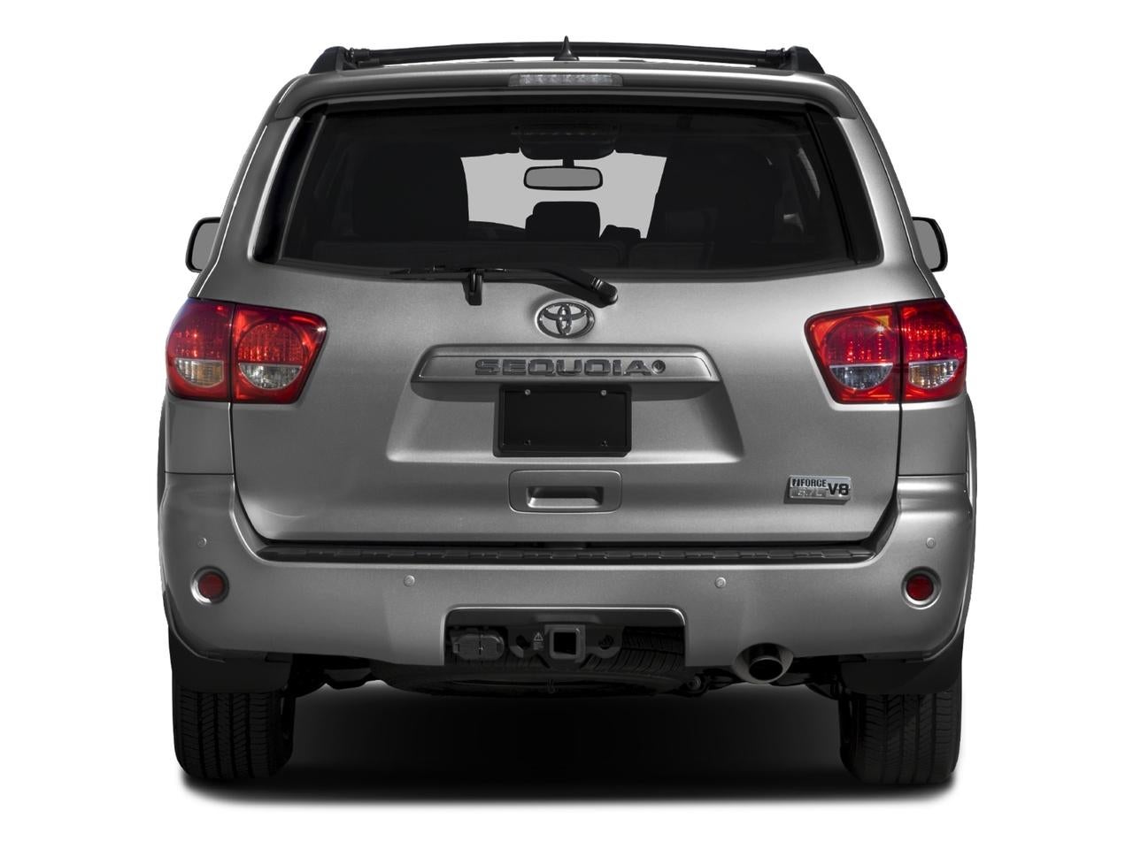 2016 Toyota Sequoia 4WD 5.7L FFV SR5 (GS)