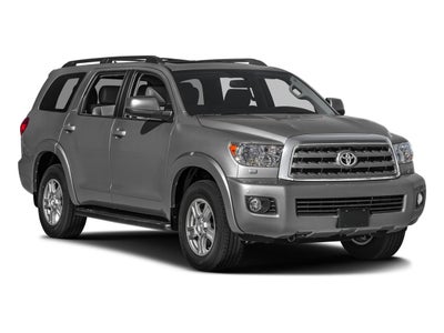 2016 Toyota Sequoia 4WD 5.7L FFV SR5 (GS)