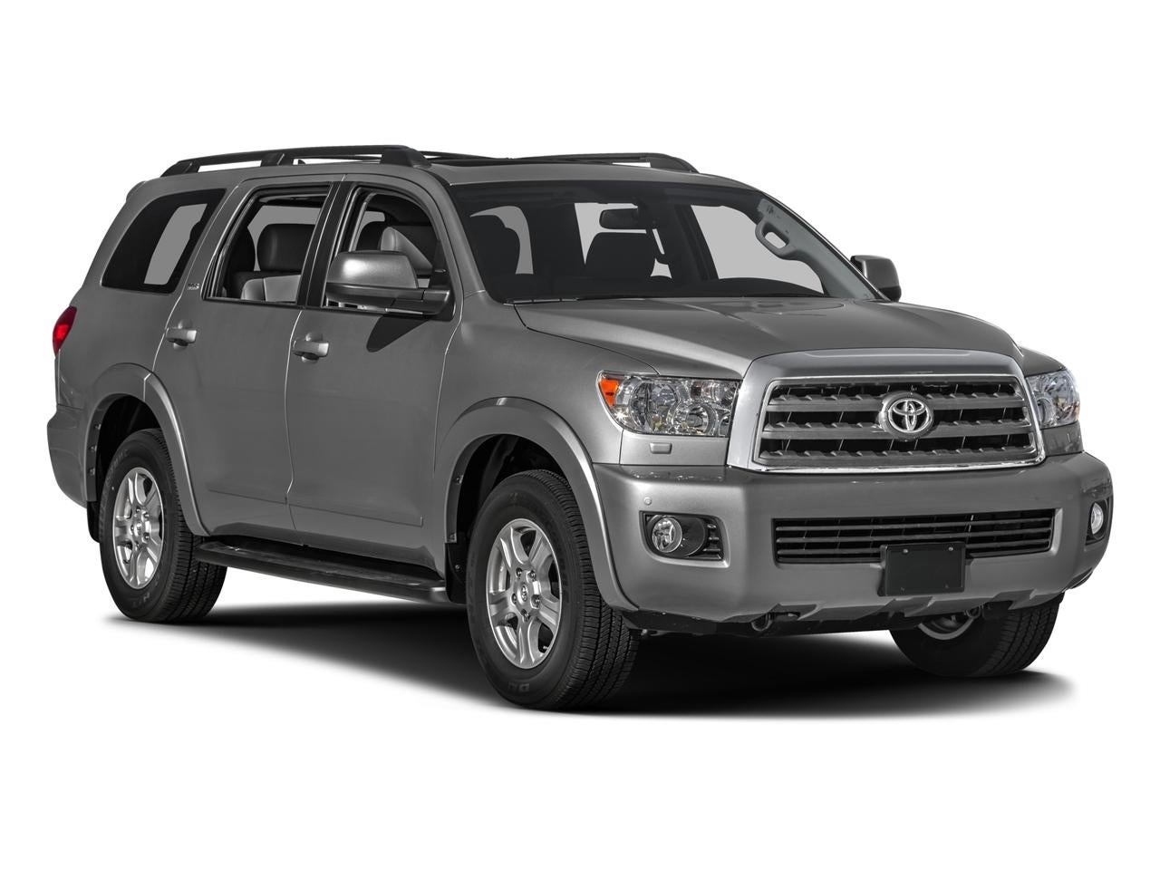 2016 Toyota Sequoia 4WD 5.7L FFV SR5 (GS)
