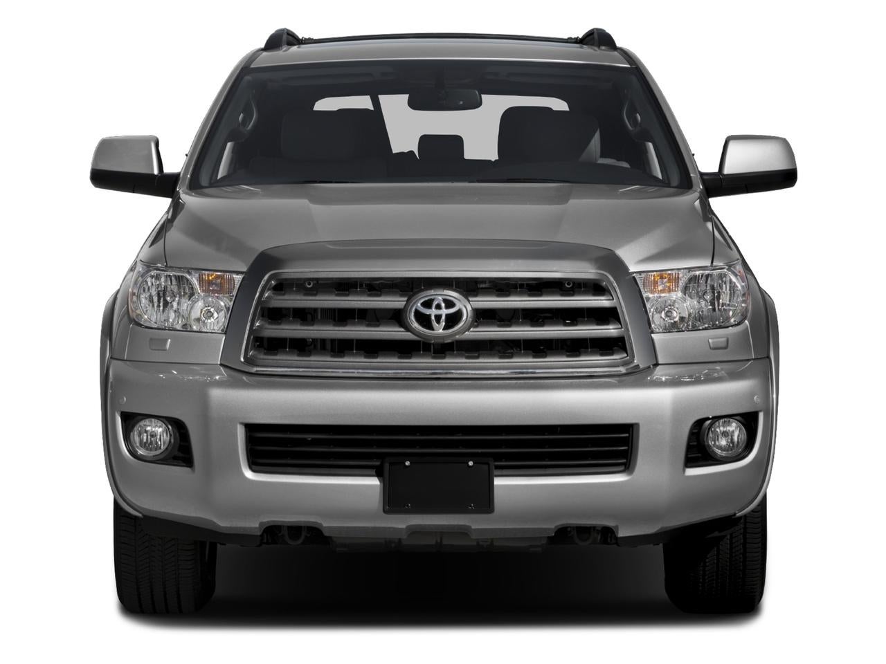 2016 Toyota Sequoia 4WD 5.7L FFV SR5 (GS)
