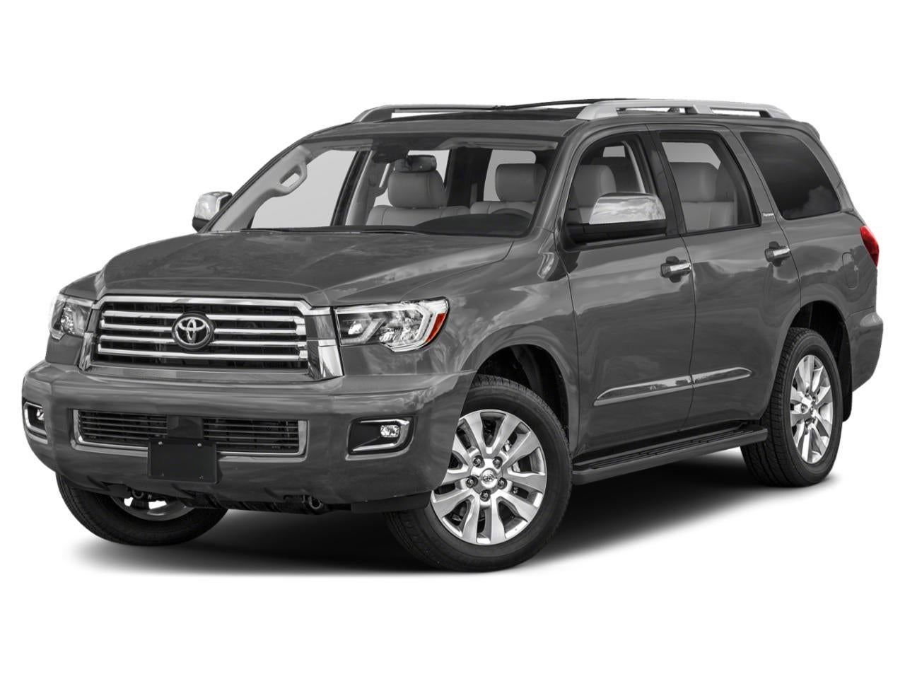 2020 Toyota Sequoia Platinum 4WD (Natl)
