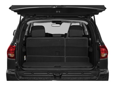 2020 Toyota Sequoia Platinum 4WD (Natl)