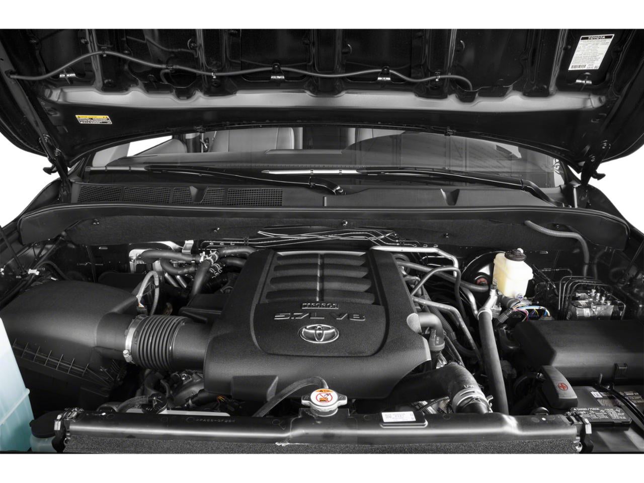 2020 Toyota Sequoia Platinum 4WD (Natl)
