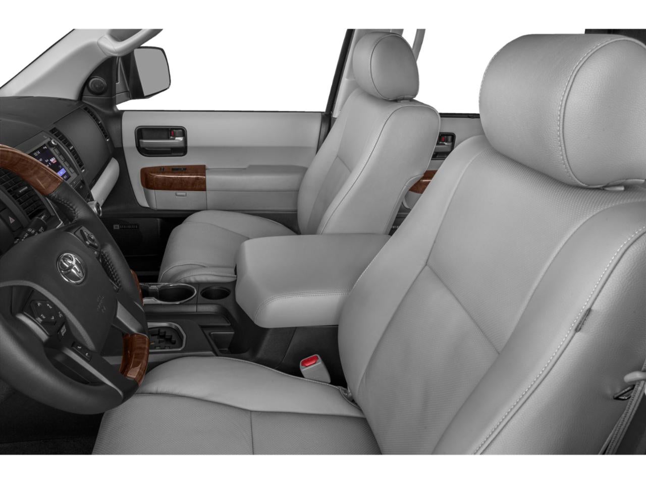 2020 Toyota Sequoia Platinum 4WD (Natl)