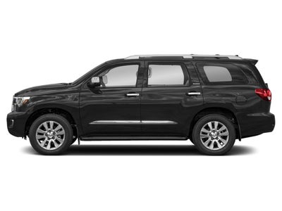 2020 Toyota Sequoia Platinum 4WD (Natl)