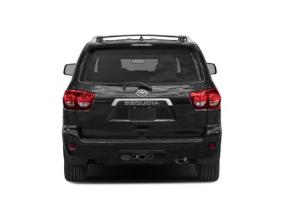 2020 Toyota Sequoia Platinum 4WD (Natl)