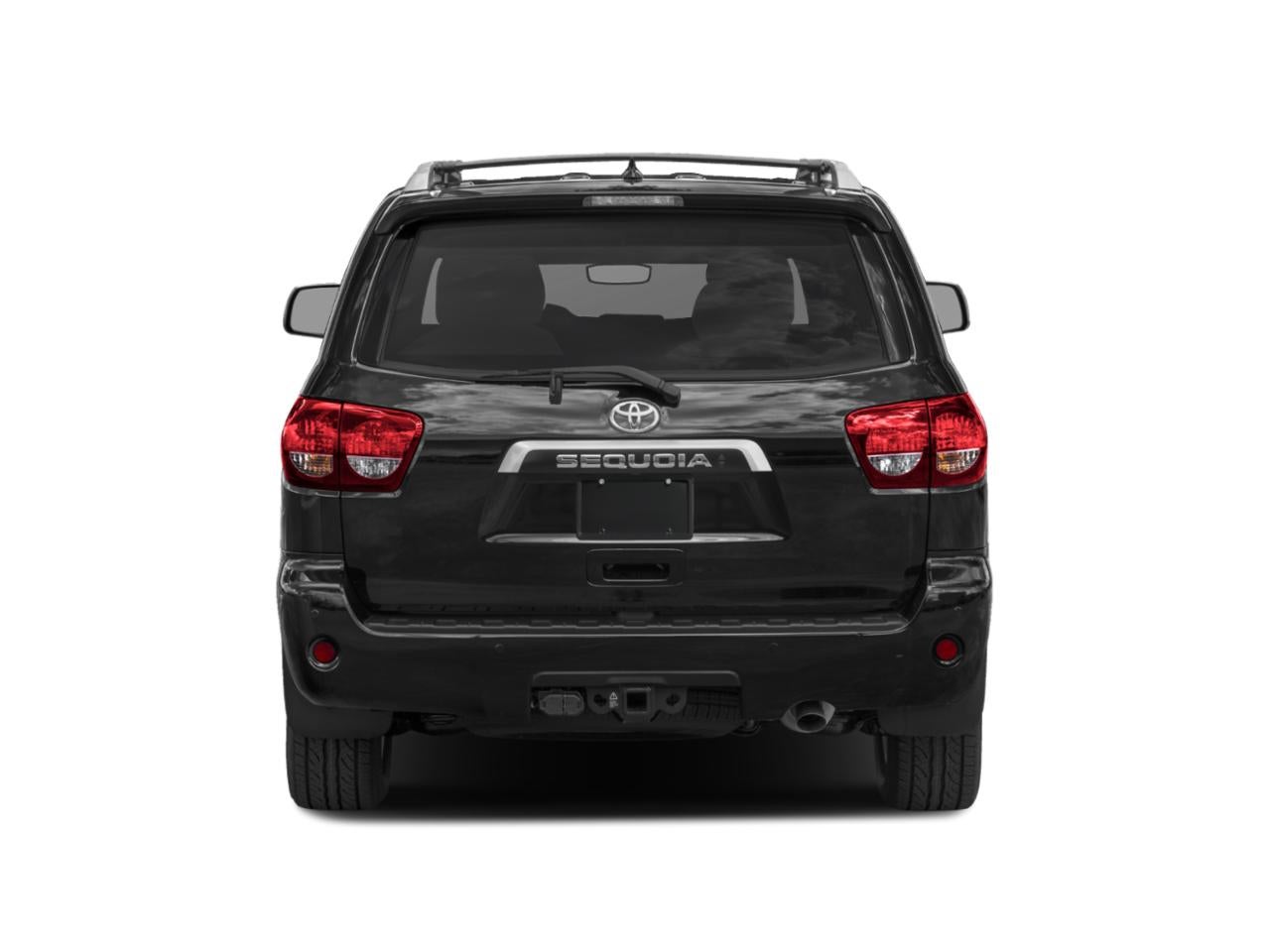 2020 Toyota Sequoia Platinum 4WD (Natl)
