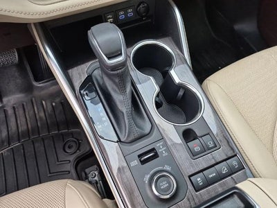 2022 Toyota Highlander Platinum AWD (Natl)