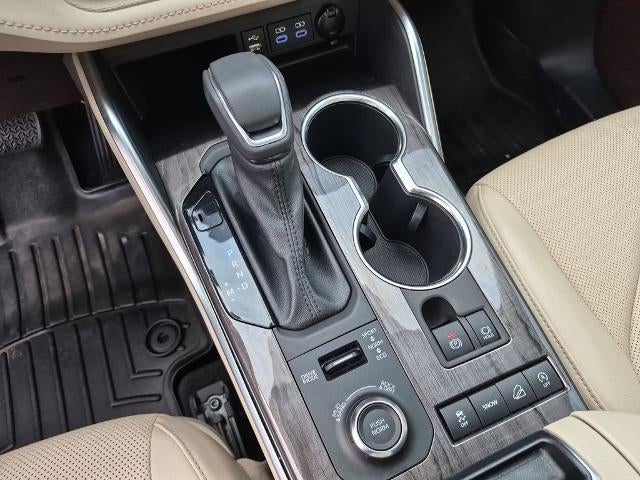 2022 Toyota Highlander Platinum AWD (Natl)