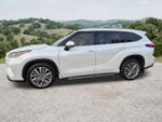 2022 Toyota Highlander Platinum AWD (Natl)
