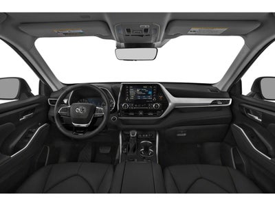 2022 Toyota Highlander Platinum AWD (Natl)