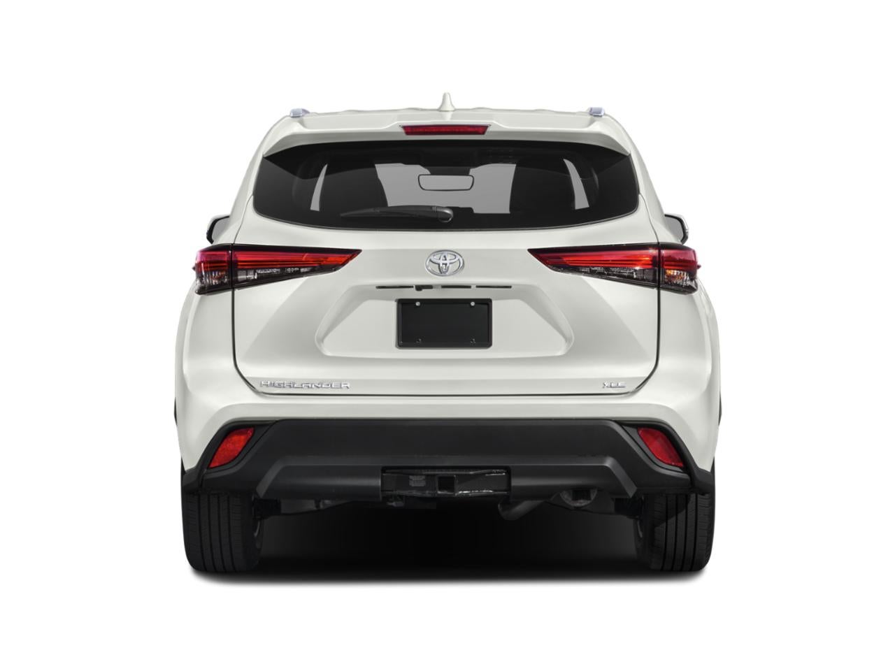 2022 Toyota Highlander Platinum AWD (Natl)