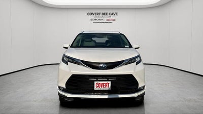 2024 Toyota Sienna XLE AWD 7-Passenger (Natl)