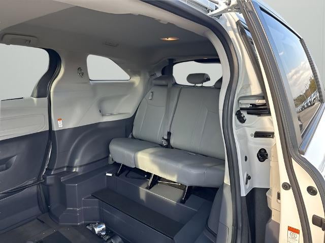 2024 Toyota Sienna XLE AWD 7-Passenger (Natl)