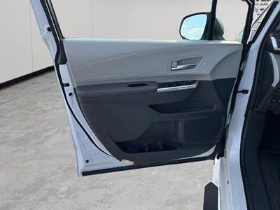 2024 Toyota Sienna XLE AWD 7-Passenger (Natl)