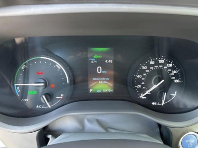 2024 Toyota Sienna XLE AWD 7-Passenger (Natl)