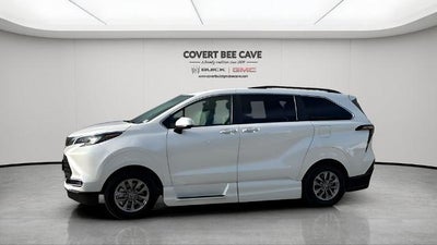 2024 Toyota Sienna XLE AWD 7-Passenger (Natl)