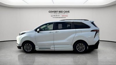 2024 Toyota Sienna XLE AWD 7-Passenger (Natl)