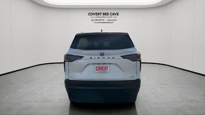 2024 Toyota Sienna XLE AWD 7-Passenger (Natl)