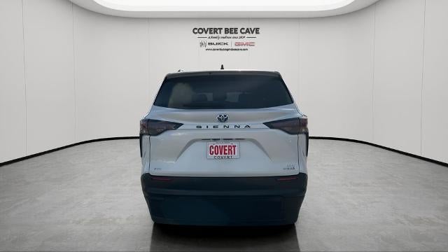 2024 Toyota Sienna XLE AWD 7-Passenger (Natl)