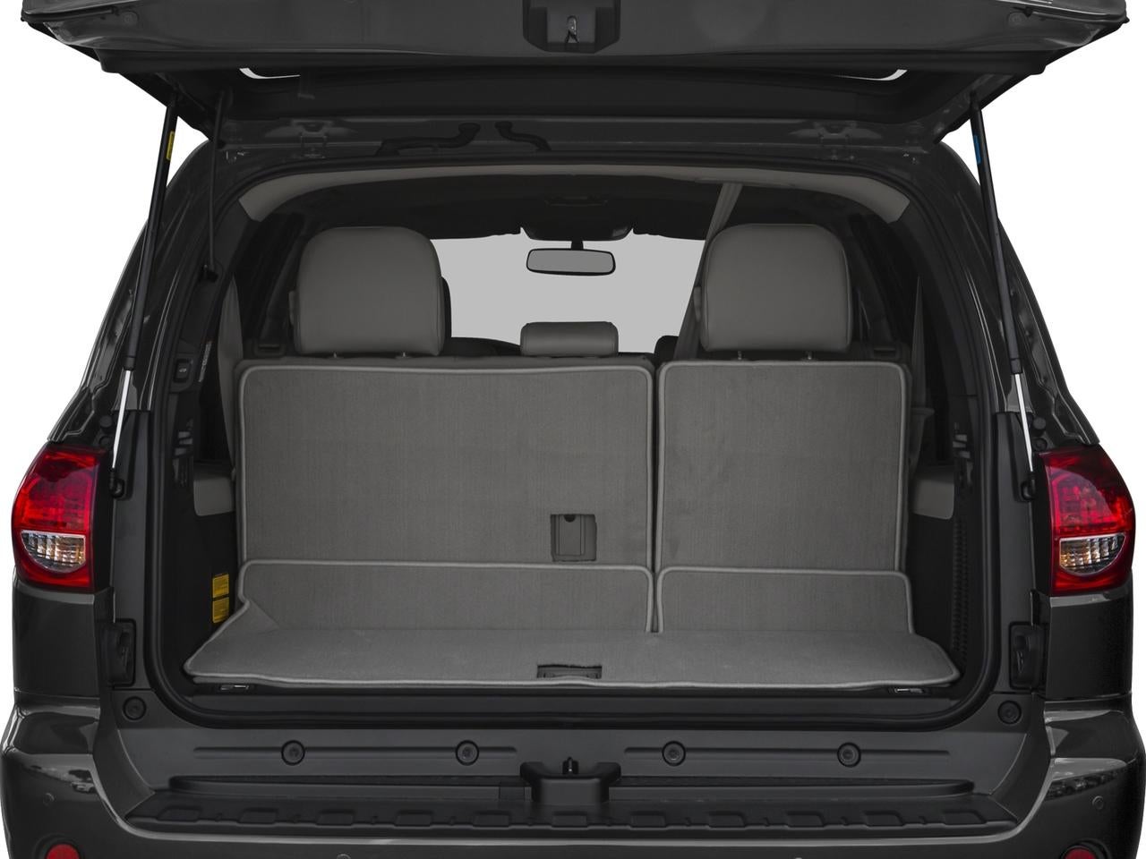 2017 Toyota Sequoia Limited 4WD FFV (GS)