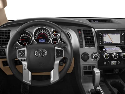 2017 Toyota Sequoia Limited 4WD FFV (GS)