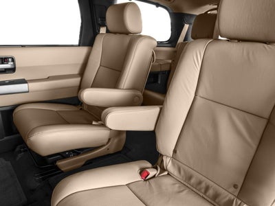 2017 Toyota Sequoia Limited 4WD FFV (GS)