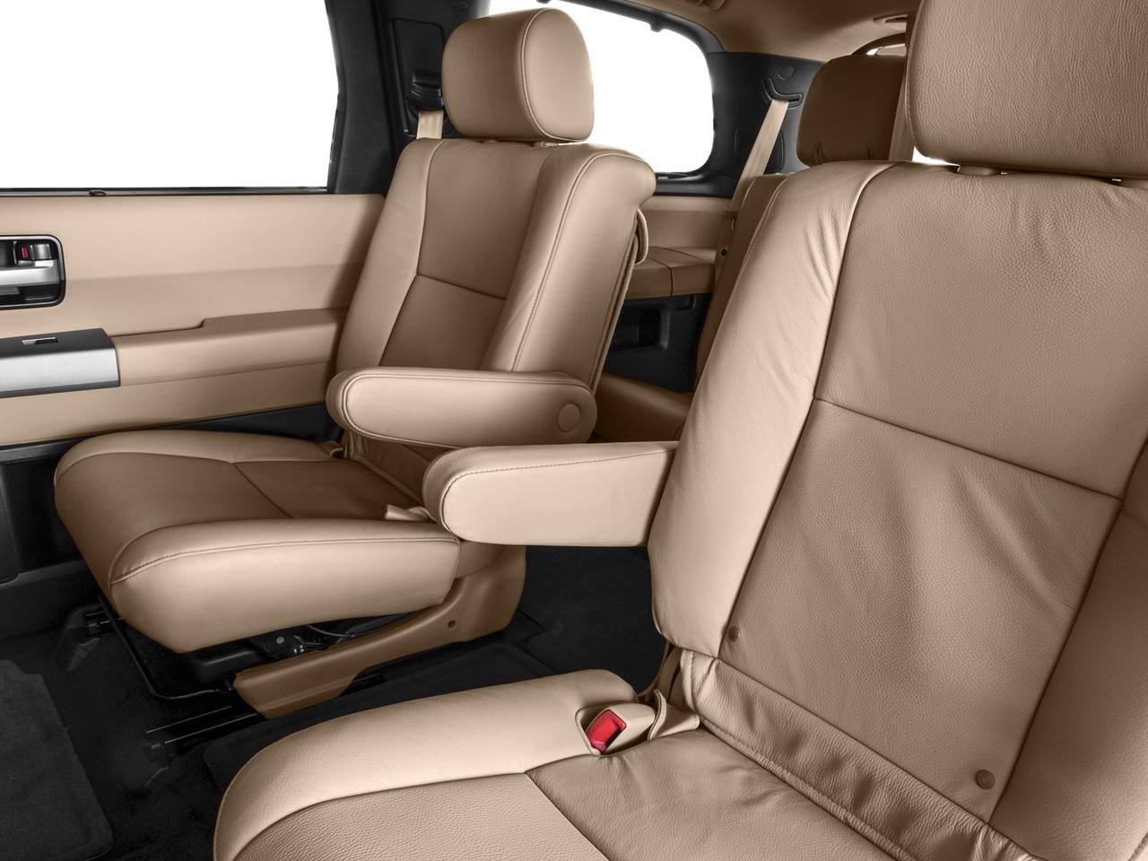 2017 Toyota Sequoia Limited 4WD FFV (GS)