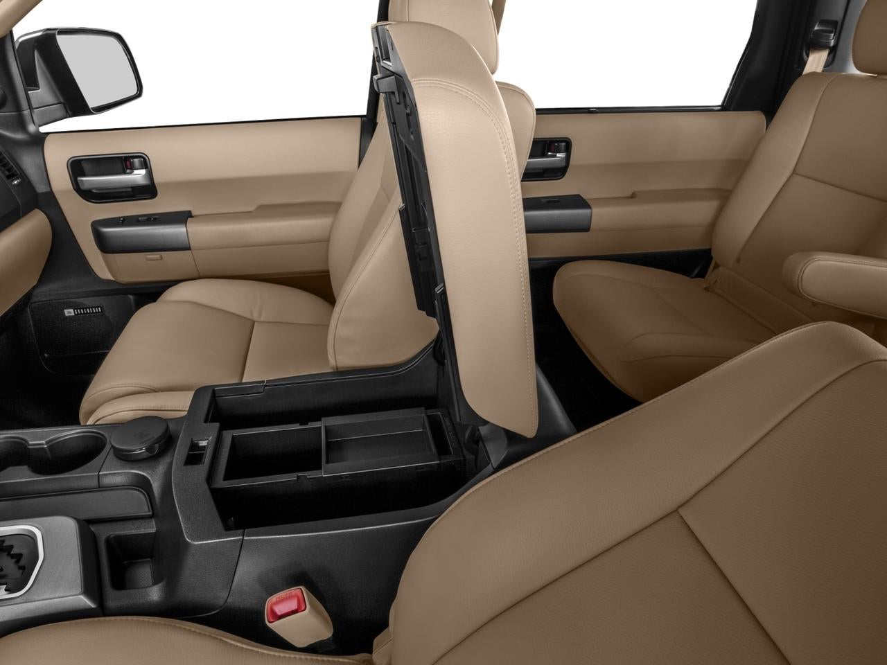 2017 Toyota Sequoia Limited 4WD FFV (GS)