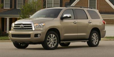 2017 Toyota Sequoia Limited 4WD FFV (GS)