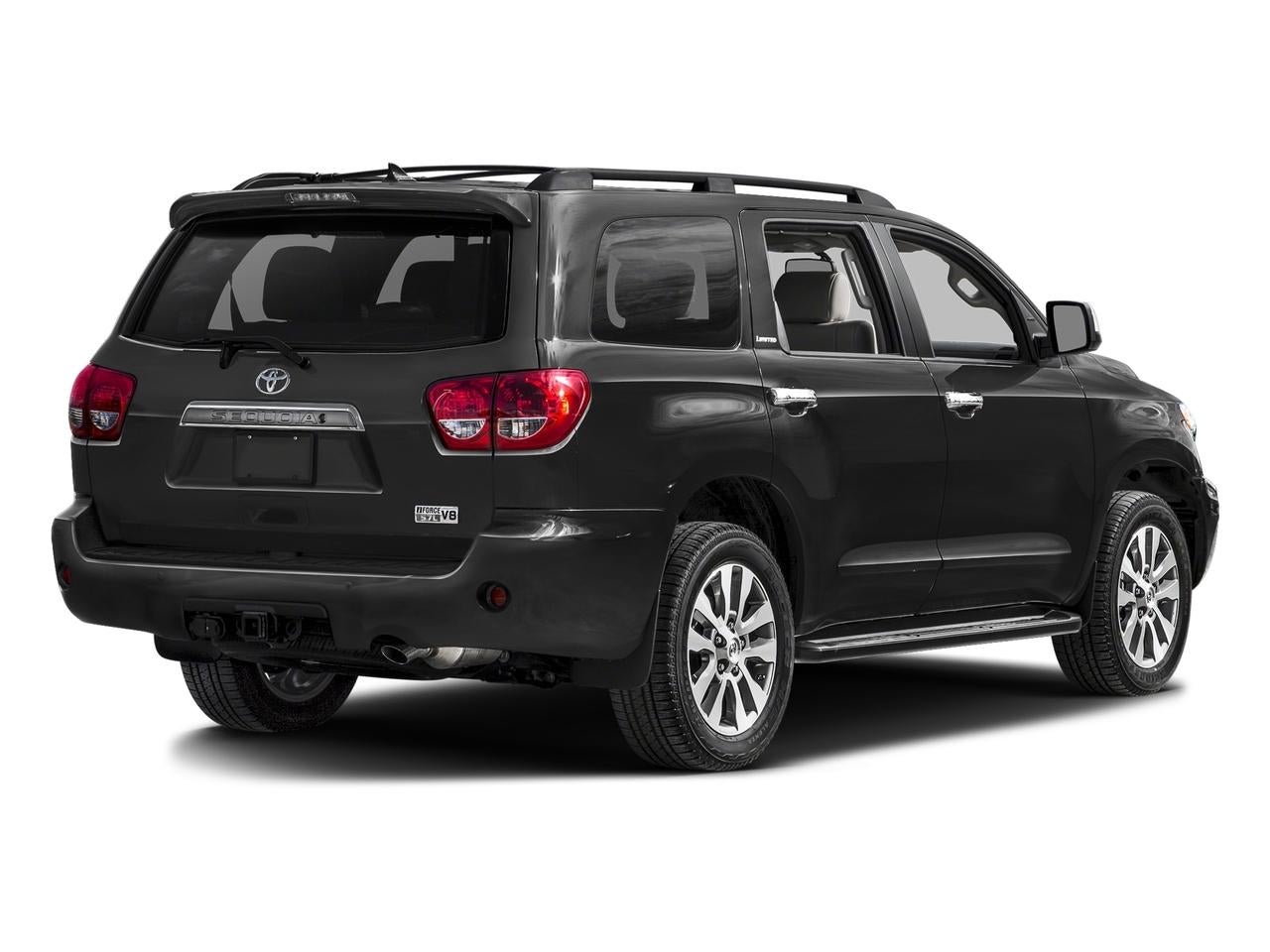 2017 Toyota Sequoia Limited 4WD FFV (GS)