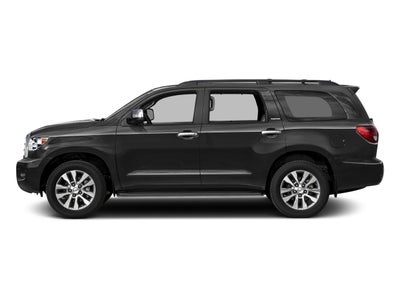2017 Toyota Sequoia Limited 4WD FFV (GS)
