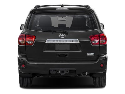 2017 Toyota Sequoia Limited 4WD FFV (GS)