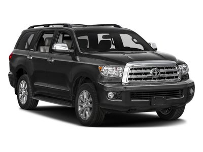 2017 Toyota Sequoia Limited 4WD FFV (GS)