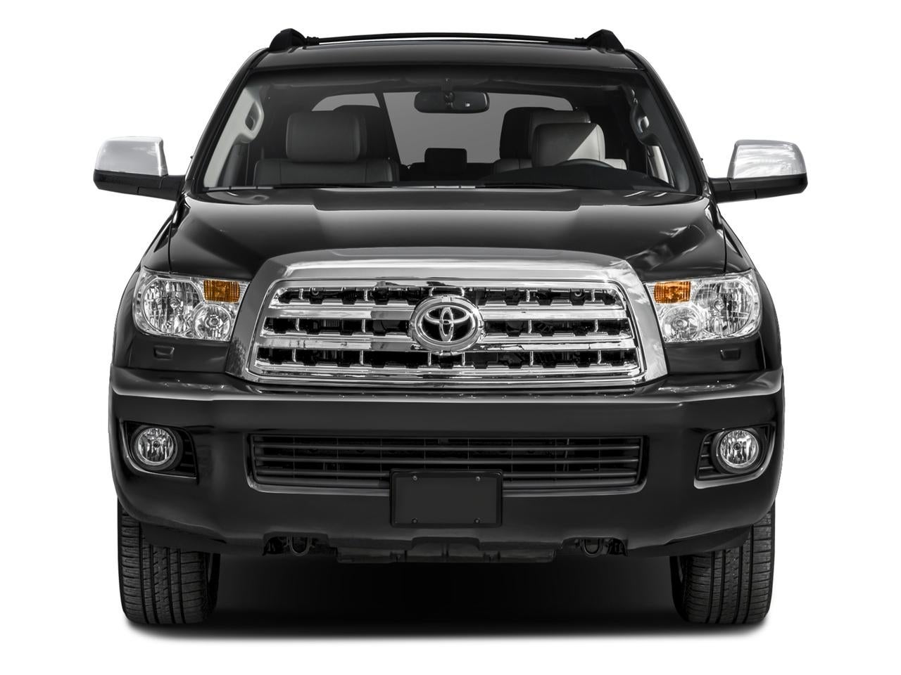 2017 Toyota Sequoia Limited 4WD FFV (GS)
