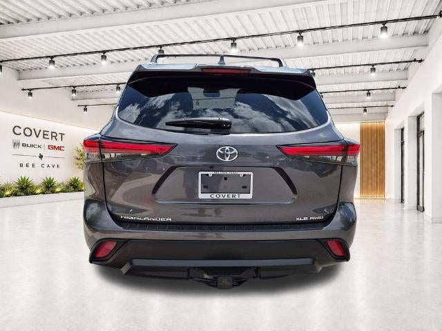 2023 Toyota Highlander XLE AWD (Natl)