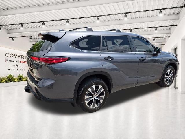 2023 Toyota Highlander XLE AWD (Natl)