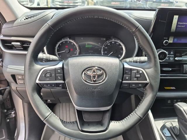 2023 Toyota Highlander XLE AWD (Natl)