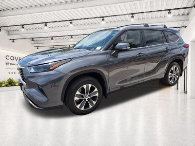 2023 Toyota Highlander XLE AWD (Natl)
