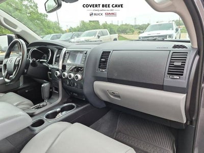 2020 Toyota Sequoia Limited RWD (Natl)