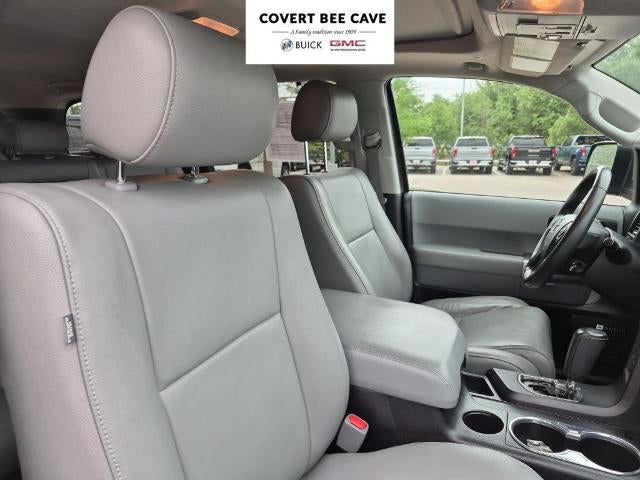 2020 Toyota Sequoia Limited RWD (Natl)