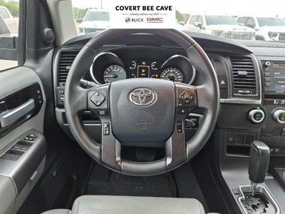 2020 Toyota Sequoia Limited RWD (Natl)