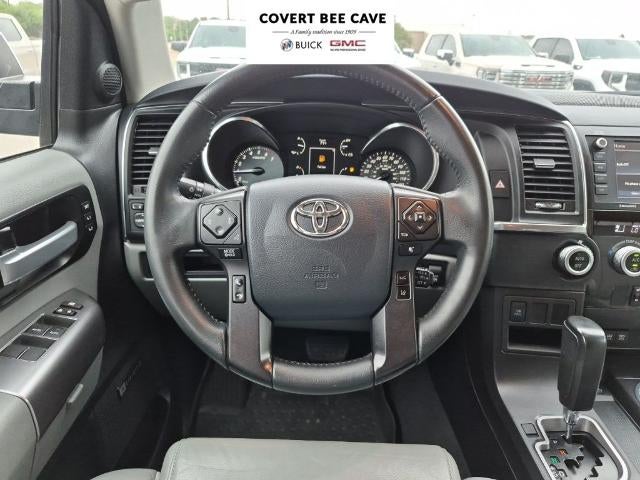 2020 Toyota Sequoia Limited RWD (Natl)