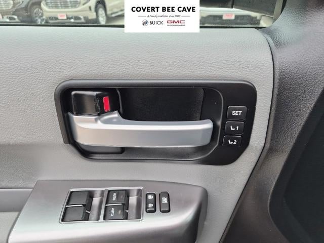 2020 Toyota Sequoia Limited RWD (Natl)